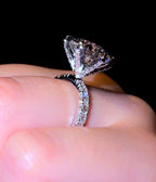 Round Pavé Everything - Jewels of Toronto