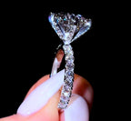 Round Pavé Everything - Jewels of Toronto