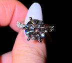 Round Pavé Everything - Jewels of Toronto