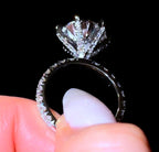 Round Pavé Everything - Jewels of Toronto