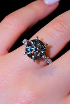 Round Pavé Everything - Jewels of Toronto