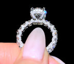 Round Queen Ring - Jewels of Toronto