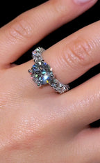 Round Queen Ring - Jewels of Toronto