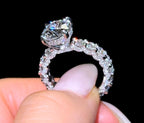 Round Queen Ring - Jewels of Toronto