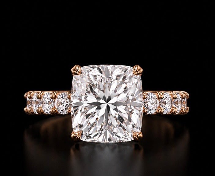 Square Cushion Countess - Jewels of America