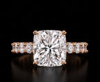Square Cushion Countess - Jewels of Toronto