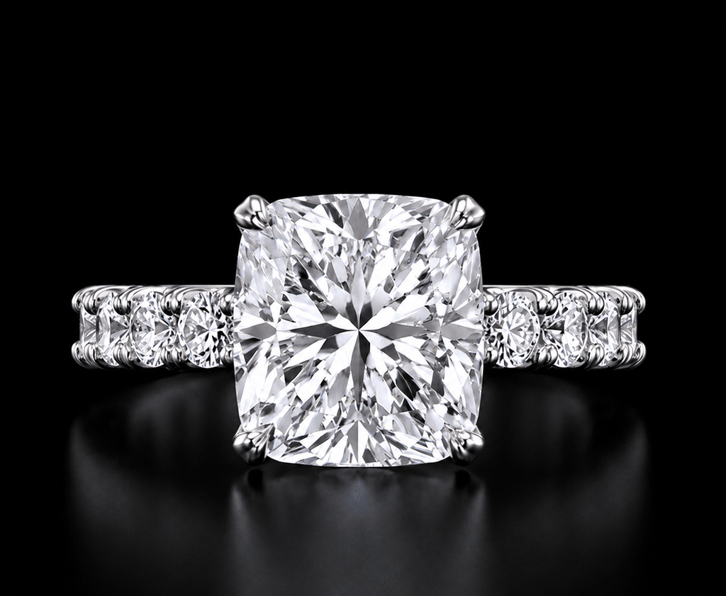 Square Cushion Countess - Jewels of America