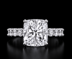 Square Cushion Countess - Jewels of Toronto