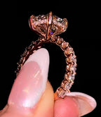 Square Cushion Countess - Jewels of Toronto