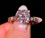 Square Cushion Countess - Jewels of Toronto