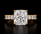 Square Cushion Countess - Jewels of Toronto