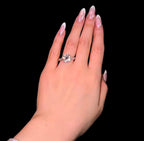 Square Cushion Countess - Jewels of Toronto