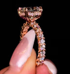 Square Cushion Countess - Jewels of Toronto