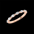 Tierra Wedding Band - Jewels of Toronto