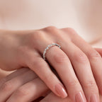 Tierra Wedding Band - Jewels of Toronto
