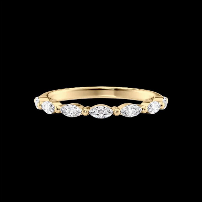 Tierra Wedding Band - Jewels of America