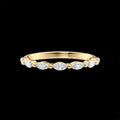 Tierra Wedding Band - Jewels of America