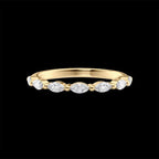 Tierra Wedding Band - Jewels of Toronto