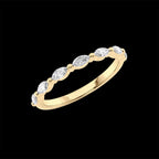 Tierra Wedding Band - Jewels of Toronto