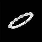 Tierra Wedding Band - Jewels of Toronto