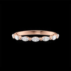 Tierra Wedding Band - Jewels of Toronto