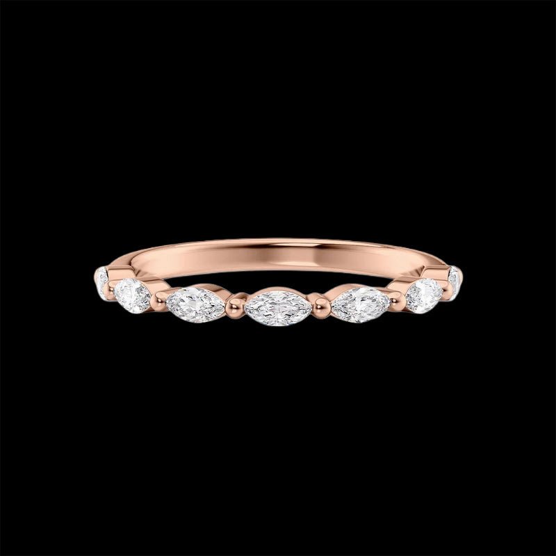 Tierra Wedding Band - Jewels of America