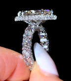 Traditional Marquise Heiress - Jewels of Toronto