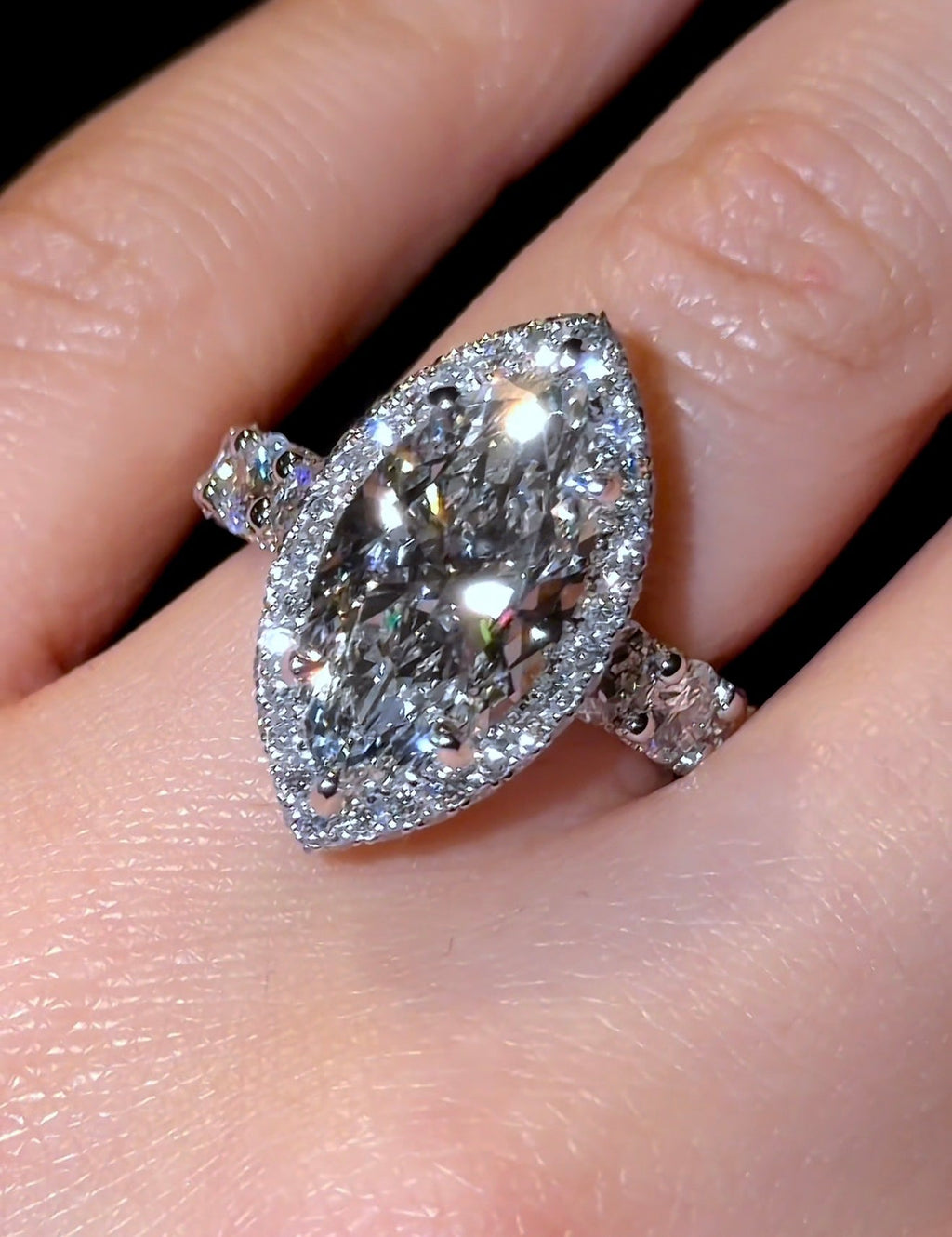 Traditional Marquise Heiress - Jewels of America
