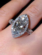 Traditional Marquise Heiress - Jewels of Toronto