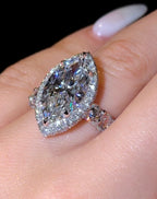 Traditional Marquise Heiress - Jewels of Toronto