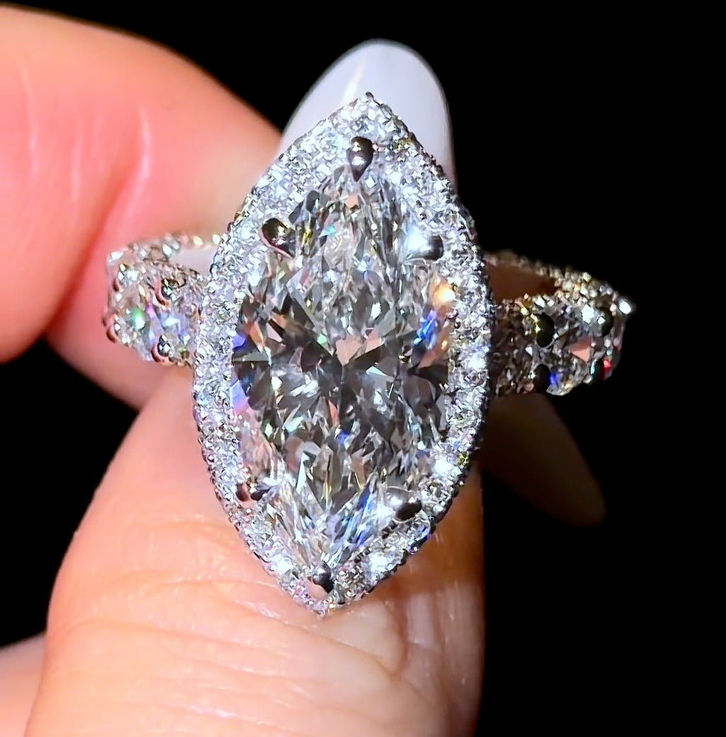 Traditional Marquise Heiress - Jewels of America