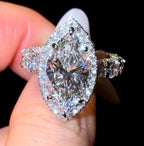 Traditional Marquise Heiress - Jewels of Toronto