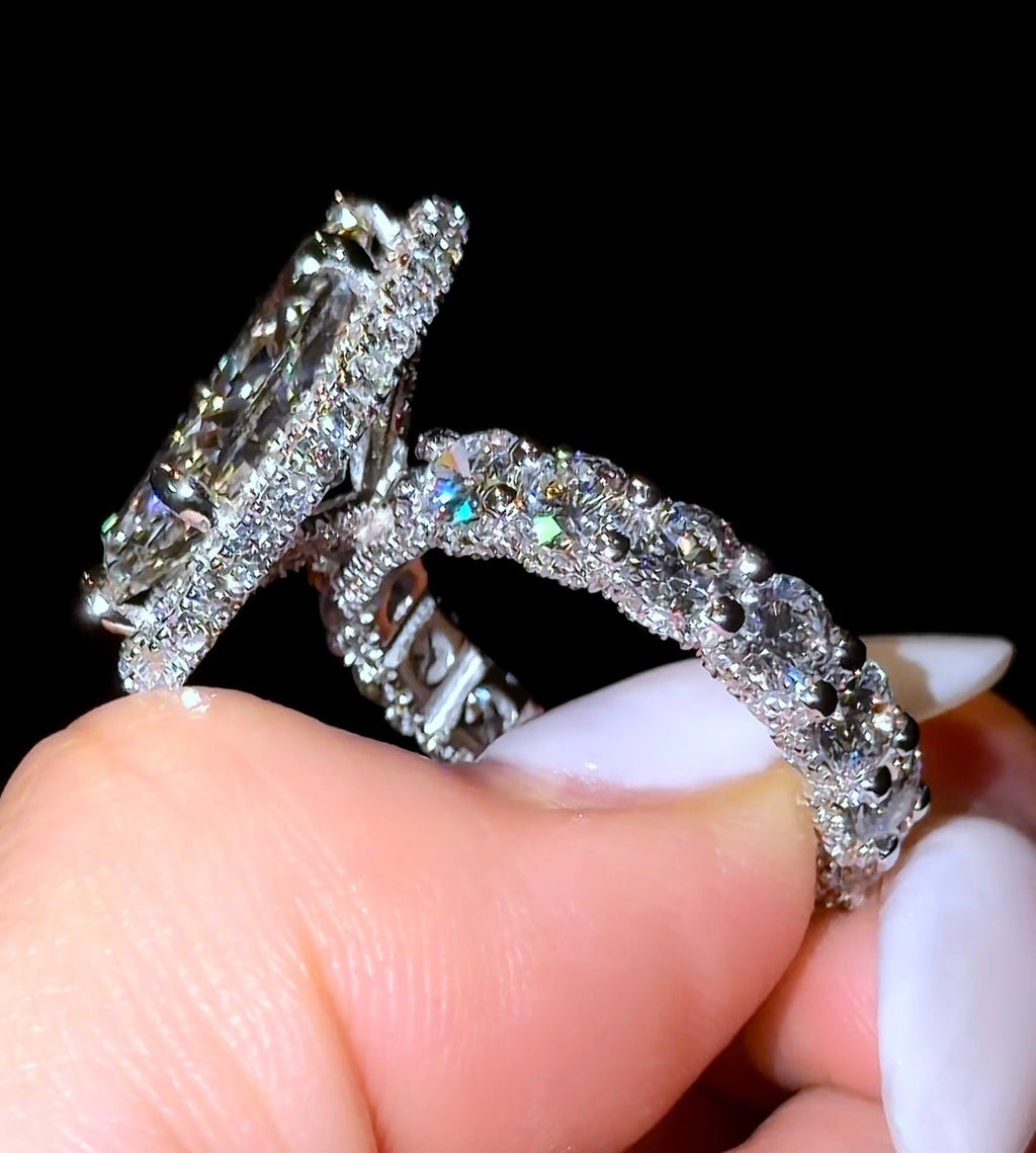 Traditional Marquise Heiress - Jewels of America