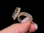Traditional Marquise Queen Ring - Jewels of Toronto