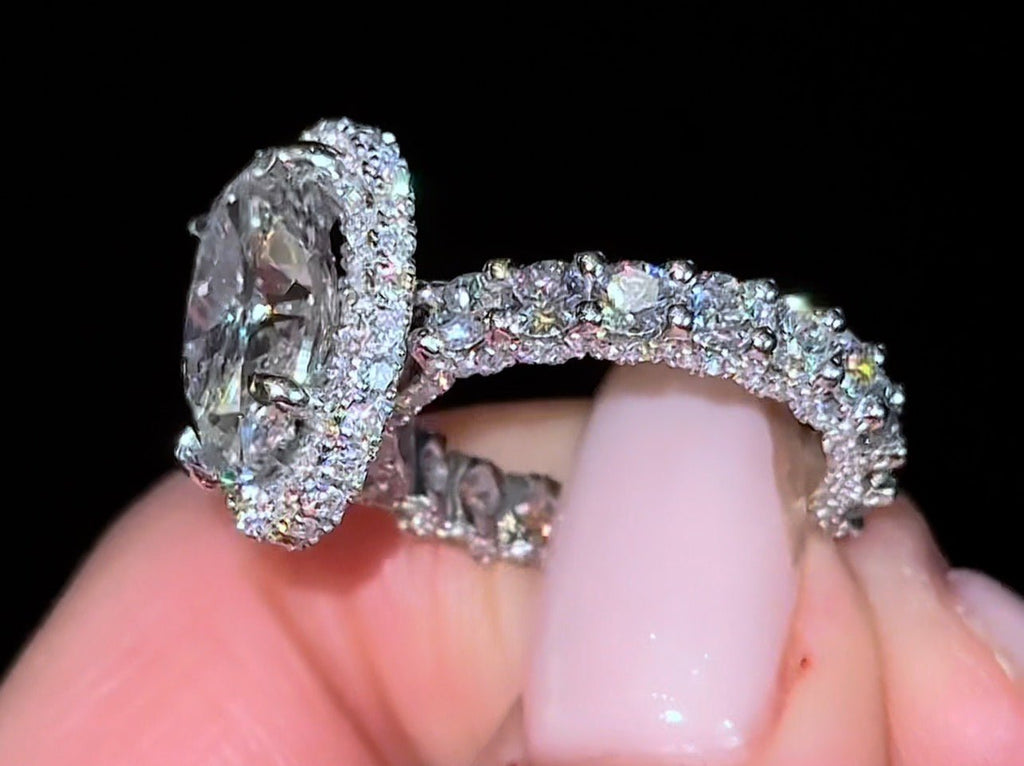 Traditional Oval Heiress - Jewels of America