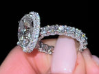 Traditional Oval Heiress - Jewels of Toronto