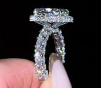 Traditional Oval Heiress - Jewels of Toronto