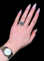 Traditional Oval Heiress - Jewels of Toronto