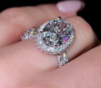 Traditional Oval Heiress - Jewels of Toronto