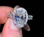 Traditional Oval Heiress - Jewels of Toronto