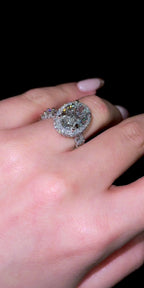 Traditional Oval Heiress - Jewels of Toronto